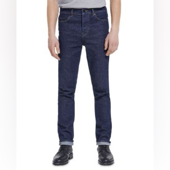 #95 Bnwt The Kooples Brut Denim Jeans $230